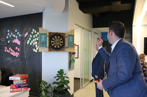 Temp Agency «ROCS Staffing», reviews and photos, 2355 Dulles Corner Blvd Suite 650, Herndon, VA 20171, USA