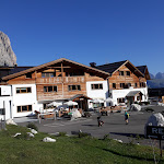 Photo n°4 de l'avis de Jessica.' fait le 24/08/2018 à 17:36 sur le  Hotel Passo Sella Dolomiti Mountain Resort à Sëlva