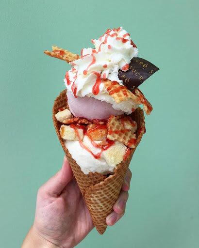 Dessert Shop «Sucré», reviews and photos, 3025 Magazine St, New Orleans, LA 70115, USA