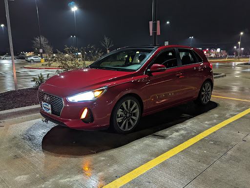 Hyundai Dealer «Huffines Hyundai McKinney», reviews and photos, 1301 N Central Expy, McKinney, TX 75070, USA