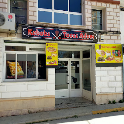 Kebab Tacos Adam - Pl. Consistorial, 1, 46340 Requena, Valencia, Spain