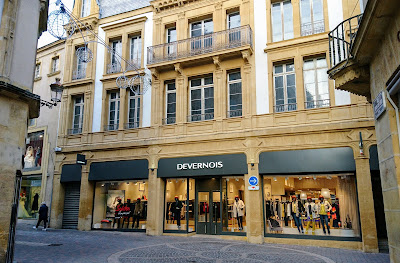 Boutique Devernois Metz à Metz