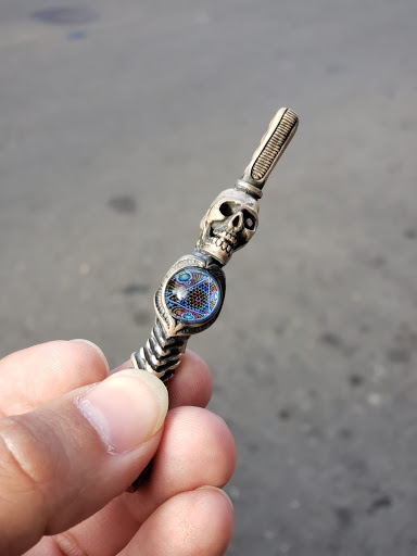 Glass Shop «WHELANS GLASS GALLERY, VAPOR, CIGAR, GIFT & SMOKE SHOP», reviews and photos, 2486 Bancroft Way, Berkeley, CA 94704, USA