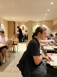 Atmosphère du Restaurant d'anguilles (unagi) Nodaïwa à Paris - n°10
