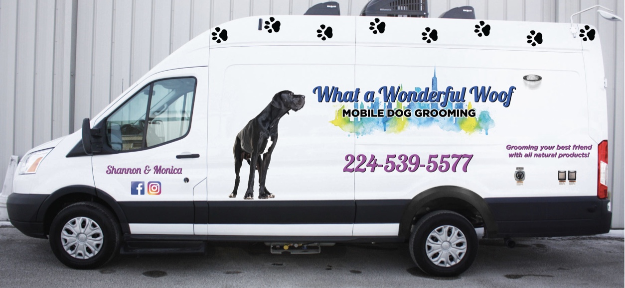 What a Wonderful Woof Mobile Dog Grooming