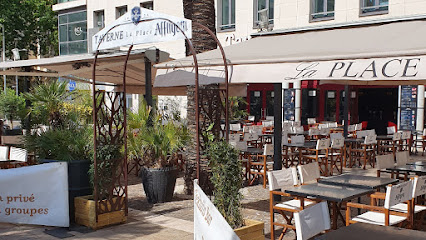 restaurant la place - 31 Pl. de la Liberté, 83000 Toulon, France