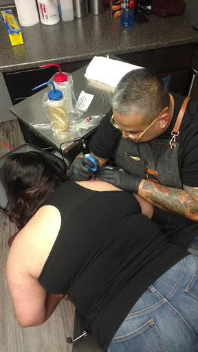 Tattoo Shop «Black Door Studio», reviews and photos, 2812 4th St b, Lubbock, TX 79415, USA