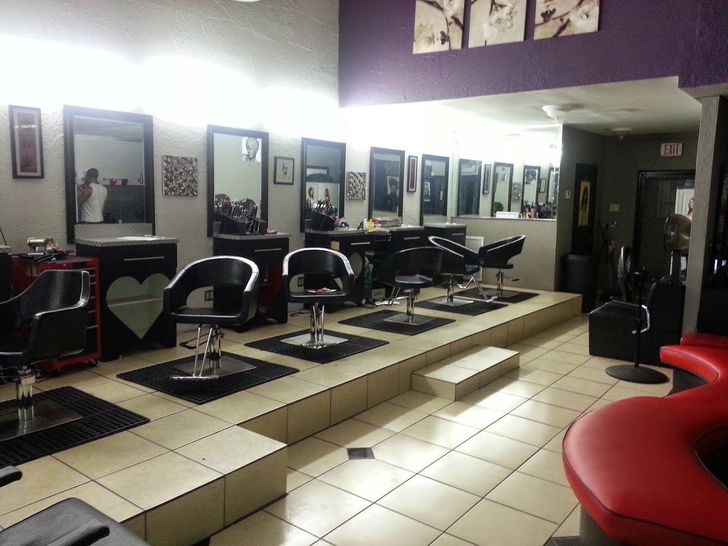 Legends Salon & Barbershop