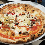 Photo n°1 de l'avis de Ilham.b fait le 12/08/2019 à 20:14 sur le  Pizzeria Marechiaro Garlasco à Garlasco