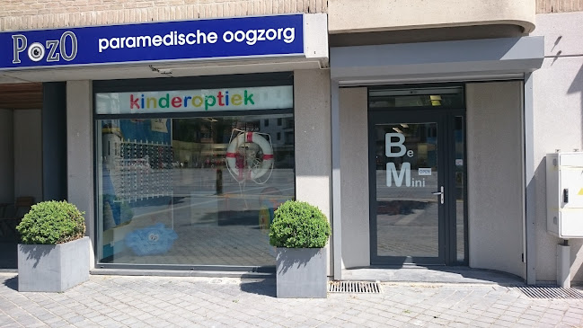 Beoordelingen van BeMini kinderoptiek in Oostende - Opticien