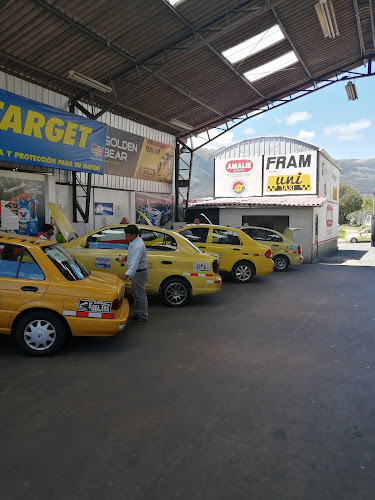 Tecnicentro unión de Taxistas - Servicio de taxis