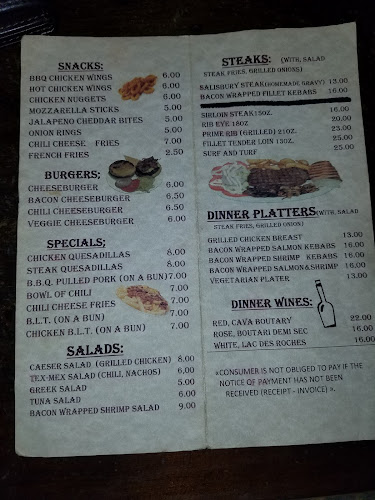 Αξιολογήσεις για το Road House στην Ακρωτήρι - Εστιατόριο