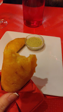 Empanada du Restaurant colombien Mi Ranchito Paisa à Paris - n°14