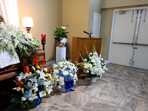 Funeral Home «Funeraria Del Angel», reviews and photos, 5100 North Fwy, Houston, TX 77022, USA