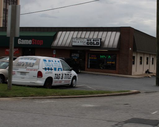 Title Company «12 Minute Tag and Title», reviews and photos