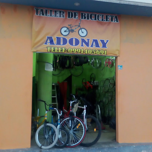 Taller de Bicicletas Adonay