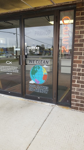 Dry Cleaner «Prehop Cleaners & Shirt Laundry», reviews and photos, 1280 Finley Rd, Lombard, IL 60148, USA