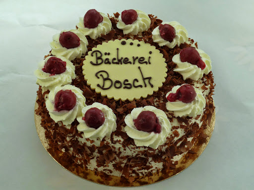 Bäckerei Bosch