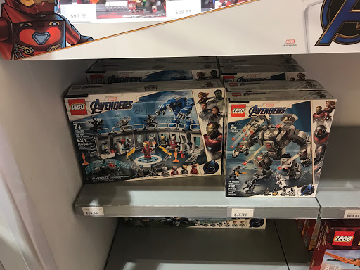 Toy Store «The LEGO Store», reviews and photos, 7400 San Pedro Ave, San Antonio, TX 78216, USA