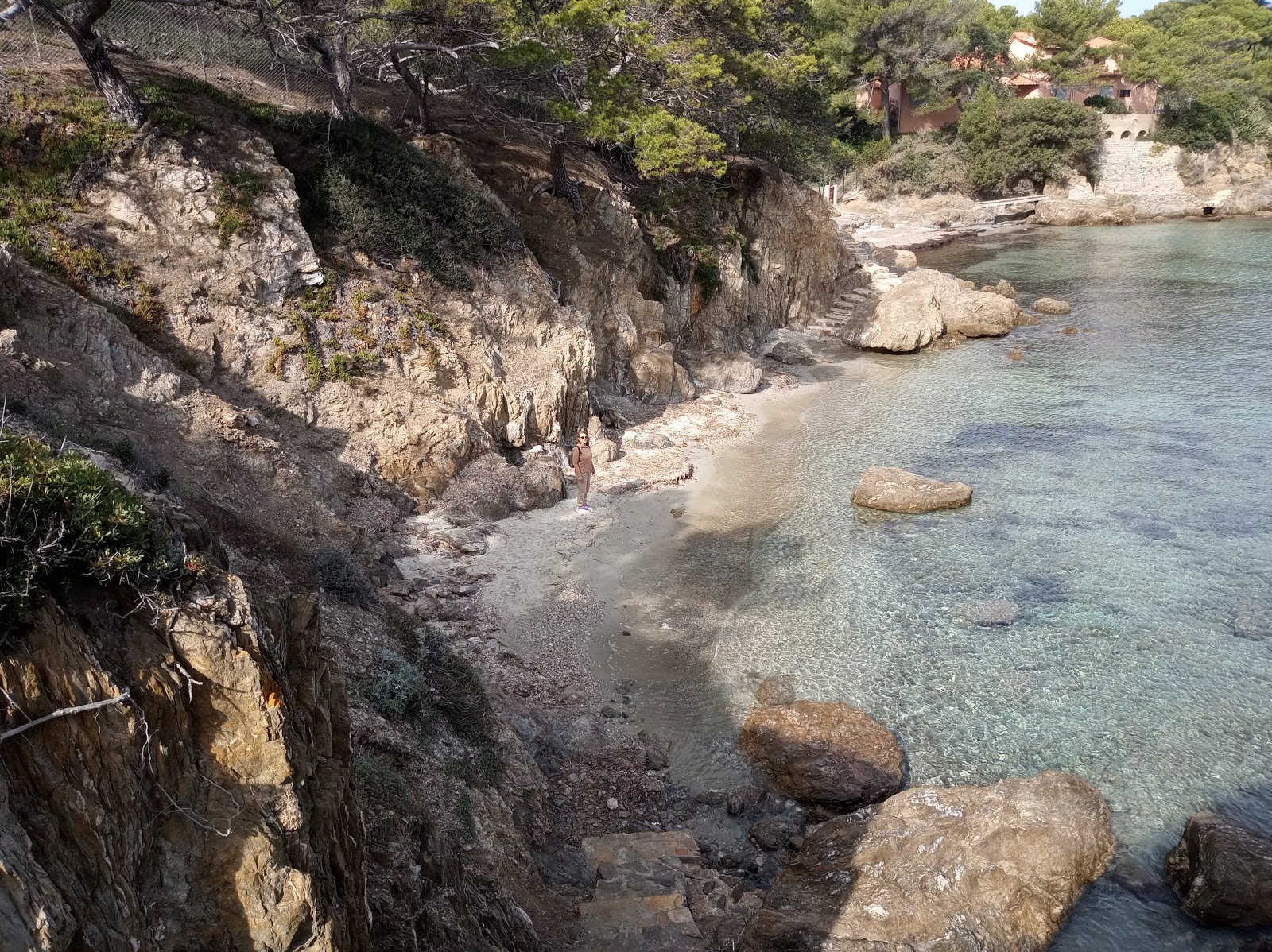 Foto von Bouvet beach wilde gegend