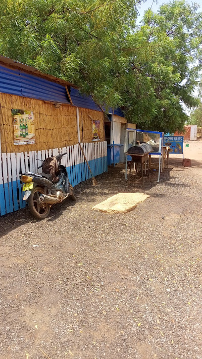 Maquis resto la marmite togolaise - 9FCJ+H4G, Koulouba, Ouagadougou, Burkina Faso