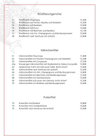Restaurant Restaurant Golden Dragon à Neustadt am Rübenberge - menu / carte