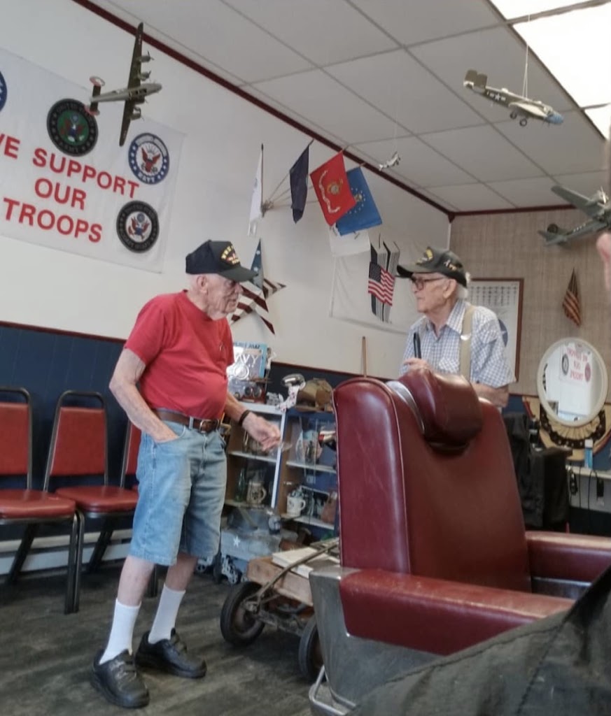 Crestwood Barber Shop 08759