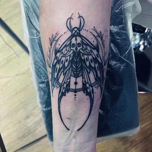 Explore south dakota tattoo ideas, creative tattoo ideas in Fayetteville, available at Stigma Ink Tattoo & Piercing Studio