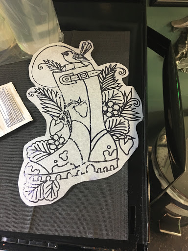 Tattoo Shop «Harlequin Tattoo», reviews and photos, 11833 Joseph Campau Ave, Hamtramck, MI 48212, USA