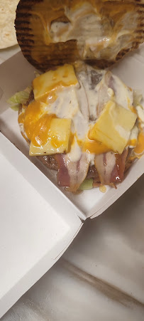 Aliment-réconfort du Restauration rapide Coti'tacos burger à Cotignac - n°9