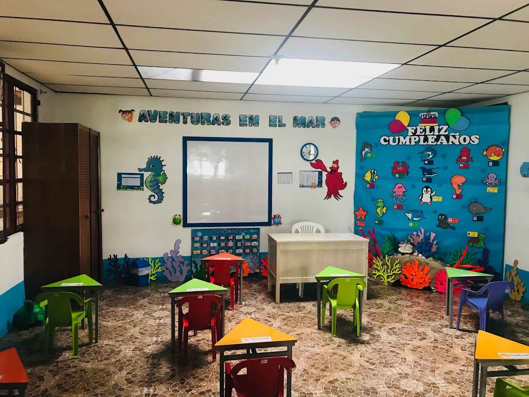 Liceo Infantil Timoteos