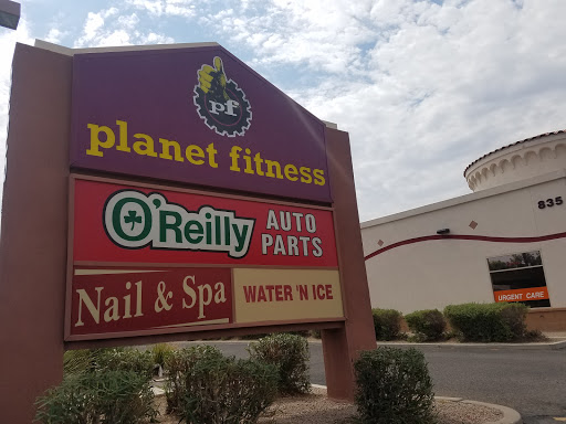Gym «Planet Fitness», reviews and photos, 825 W University Dr, Mesa, AZ 85201, USA
