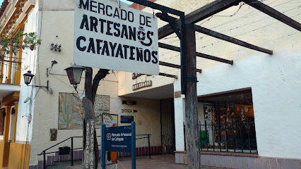 Mercado Artesanal Cafayate