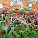 Photo n°2 de l'avis de Denis.4 fait le 24/06/2023 à 15:18 sur le  Al Vicolo Pizza&Vino à Catania