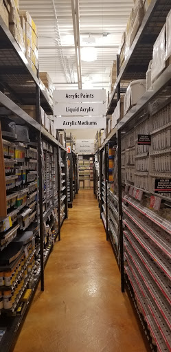 Art Supply Store «Blick Art Materials», reviews and photos, 1165 Woodstock Rd #830, Roswell, GA 30075, USA