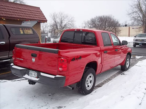 Auto Body Shop «Modern Auto Body», reviews and photos, 2240 85th Ave N, Minneapolis, MN 55444, USA