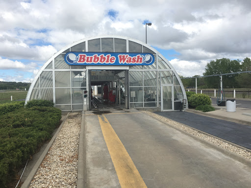 Bubble Wash en Manhattan