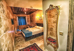 Grand Uçhisar Hotel - Kapadokya Otel - Kapadokya Butik Otel