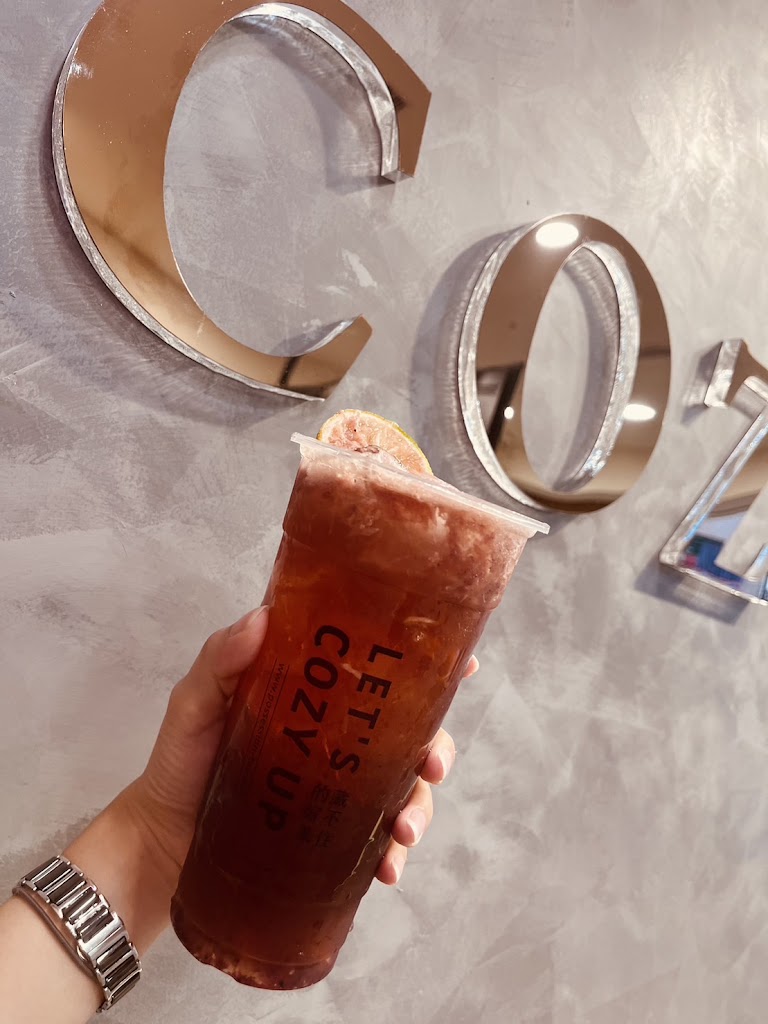 御私藏鮮奶茶專賣店 桃園民生店 的照片