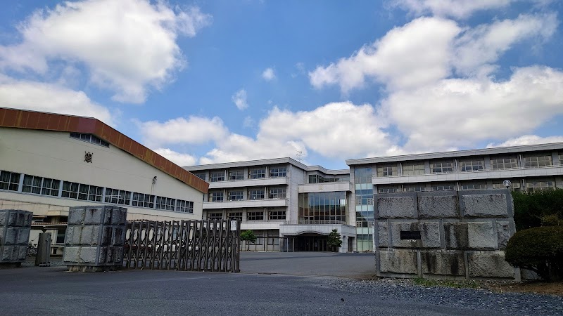茨城県立岩瀬高等学校
