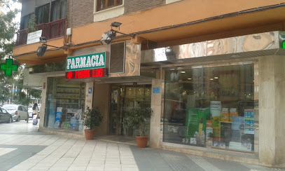 Foto de Farmacia, Calle Angel Bruna, 5, 30203 Cartagena, Murcia
