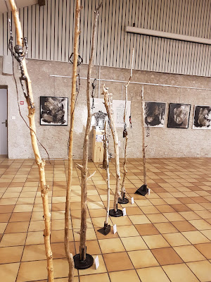Salle aimé Césaire - Centre culturel Montrigaud à Seyssins