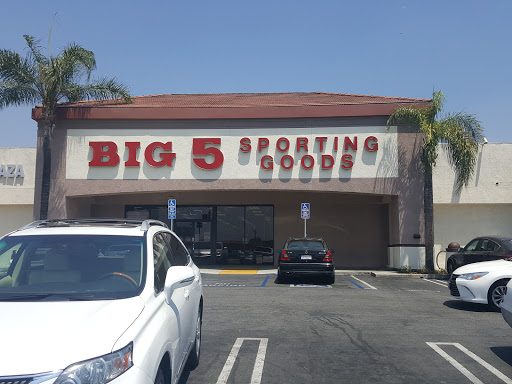 Sporting Goods Store «Big 5 Sporting Goods», reviews and photos, 9120 Reseda Blvd, Northridge, CA 91324, USA