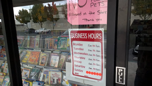 Book Store «One Dollar Book Store», reviews and photos, 1526 Lincoln Ave, Anaheim, CA 92805, USA