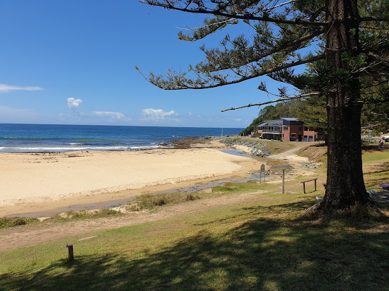 Black Head Beach