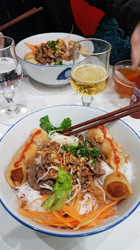 Vermicelle du Restaurant vietnamien Kim Ly à Paris - n°4
