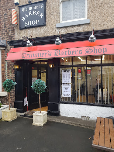 Reviews of Trimmers in Liverpool - Barber shop