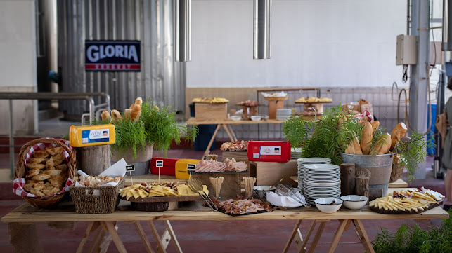 Opiniones de Gloria Foods del Uruguay S.A. en Colonia - Pizzeria