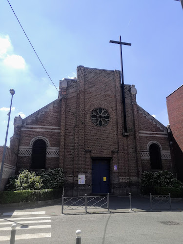 Église catholique Saint-Philibert à Lille-Sud, Paroisse Saint-Luc à Lille