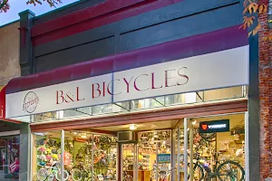 B & L Bicycles image